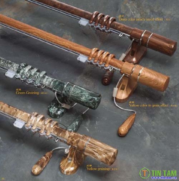 Thanh treo rèm cao cấp, thanh treo rem cao cap, thanh treo rem cua, thanh treo màn cửa, thanh treo rem bằng gỗ, thanh treo inox